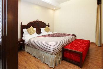 Oyo Premium Pitampura Hotell New Delhi Exteriör bild